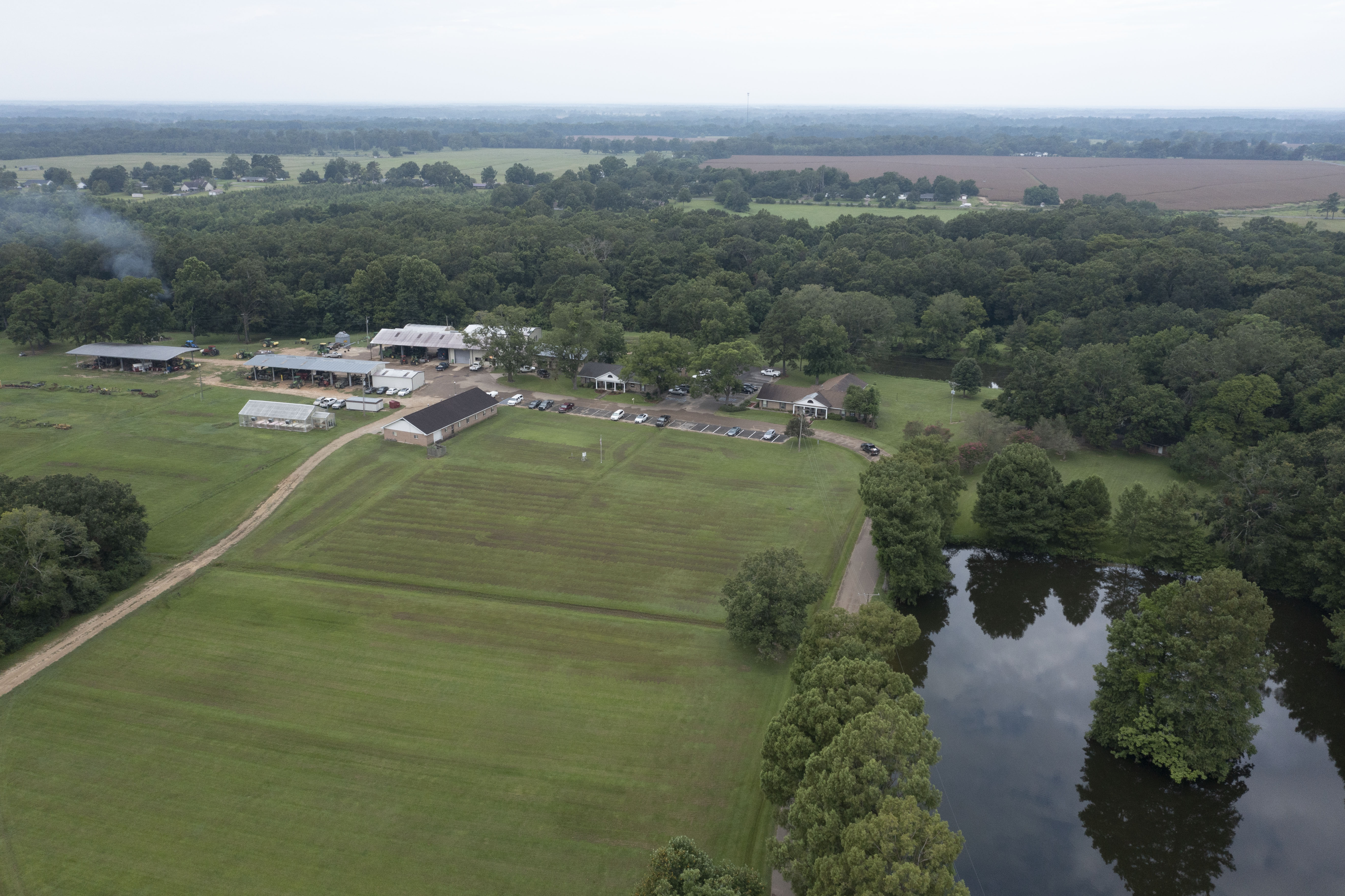 Macon Ridge: Research worth its salt